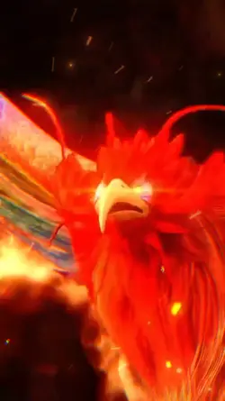 Battle intro Fenix