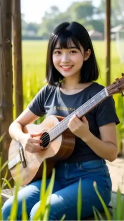 Acoustic guitar