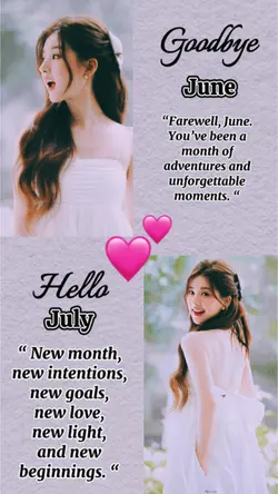 Goodbye June