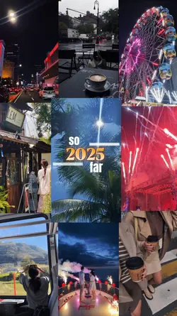 So Far 2025