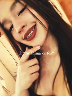 tu amiga es fea