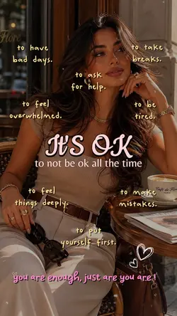 It's OK