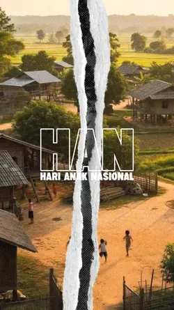 HARI ANAK NASIONAL