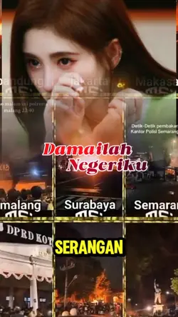 Damailah Negeri Ku