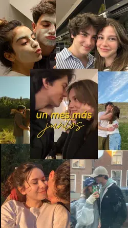 otro mes juntos