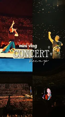 concert recap 