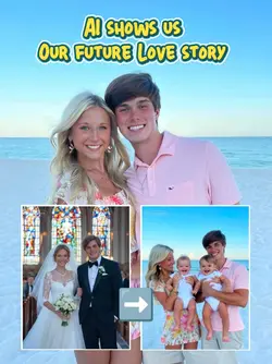 Future love story