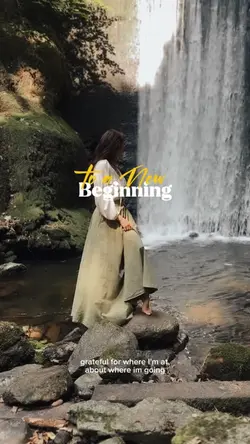 To a New Beginning