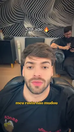 Meu rosto não mudou 