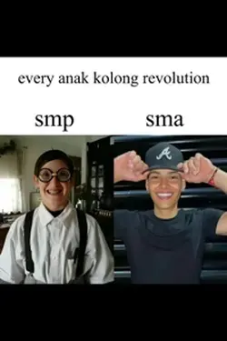 Trend dulu vs skrg