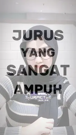 Jurus yang sangat 