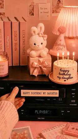 Birthday Daughter