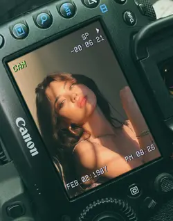 camera frame
