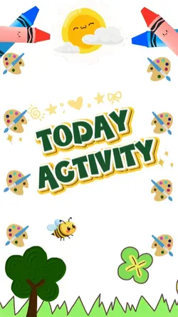 TODAY ACTIVITY