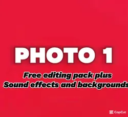 free editing pack