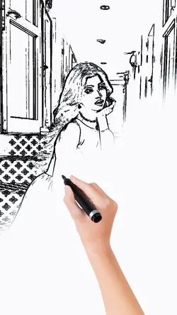 sketch