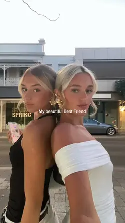 beautiful BestFriend
