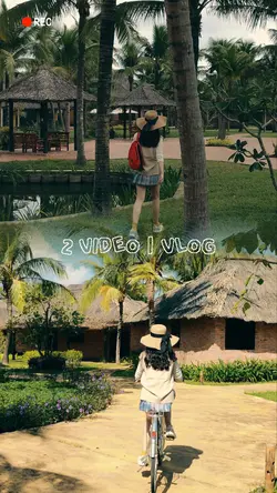 2 VIDEO | VLOG