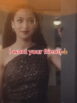 I want your friend🤷🏽‍♂️