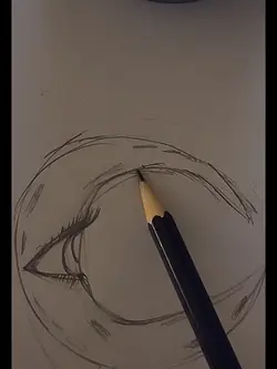 moon sketch pt1