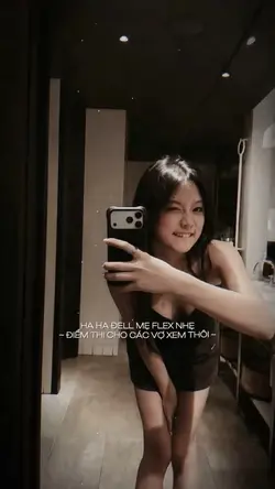 Flex điểm thi