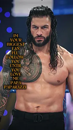 I'm your biggest fan