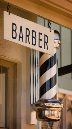 BARBERSHOP AESTHETIC