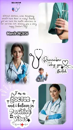 Doctors day 