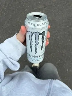 Monster Ultra White 