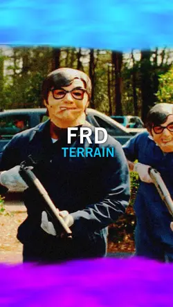 FRD - Terrain 🏢🩸⚜️