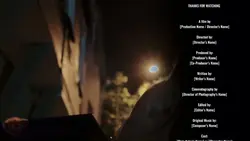 Ending film 