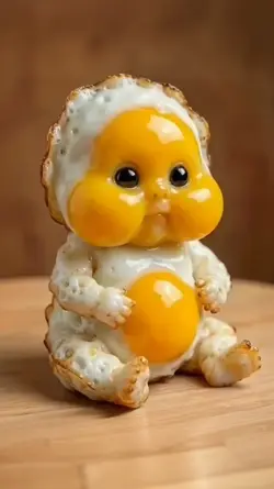 œuf cute