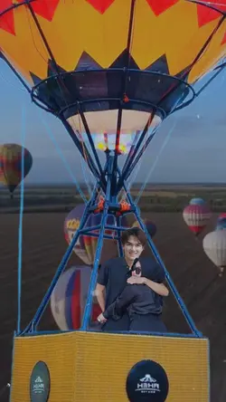 balon udara