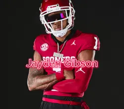Jayden Gibson