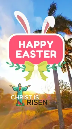 Easter Poster