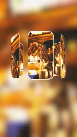 beer video template