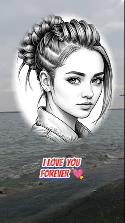 I love you forever 