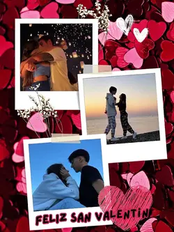 Feliz San Valentín