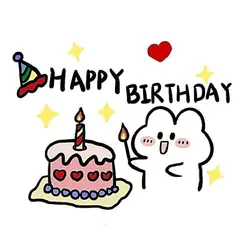 Happy Birthday 