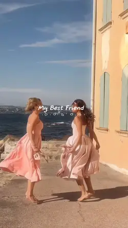 My best friend