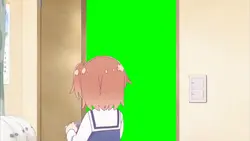 Mya Nee Green Screen