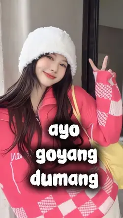 goyang dumang 