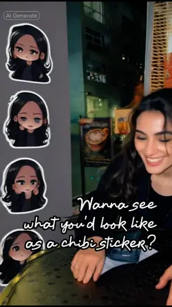 Chibi Stickers