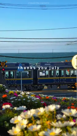 thanks you july