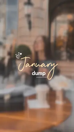 January Dump