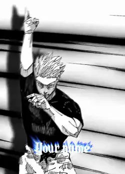 Gojo Edit 4k