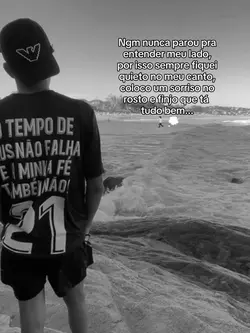 Ngm nunca parou 