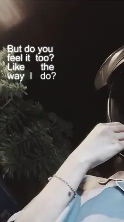 But do you feel it 