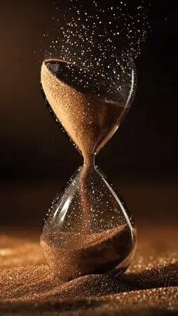 Sand clock #1