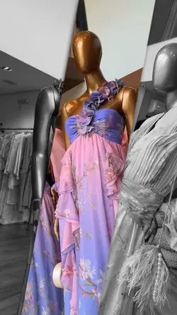 Vitrine moda loja 